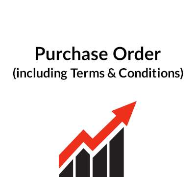 Purchase Order (including Terms and Conditions)