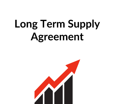 Long Term Supply Agreement
