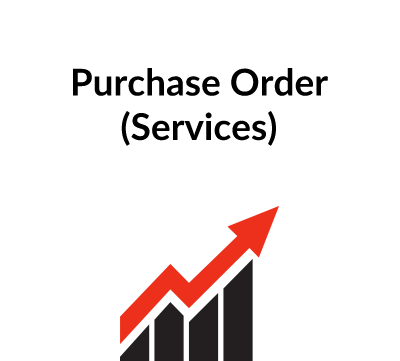 Purchase Order (Services)