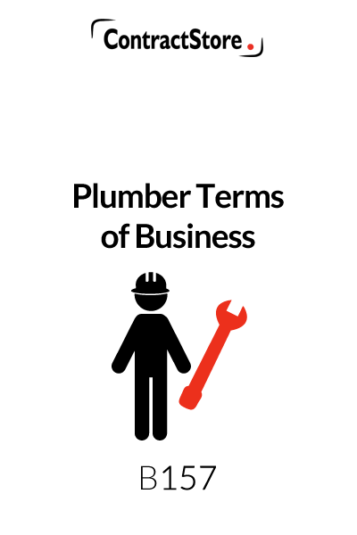 Plumbing Contract Template | Construction / Maintenance