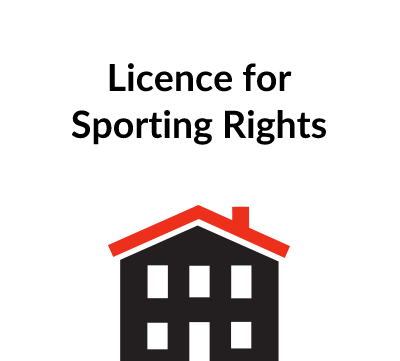 Licence for Sporting Rights