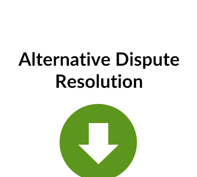 Alternative Dispute Resolution – Free Document