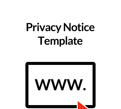 Privacy Notice Template