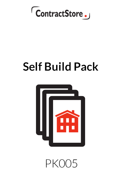 ContractStore Self-Build Pack